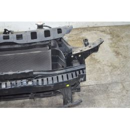 Ossatura Calandra + Radiatore Hyundai I10 Dal 2013 al 2017 Cod 25310B9000  1760337458750