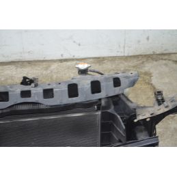 Ossatura Calandra + Radiatore Hyundai I10 Dal 2013 al 2017 Cod 25310B9000  1760337458750