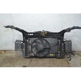 Ossatura Calandra + Radiatore Ford Fusion Dal 2002 al 2010  1760337803703
