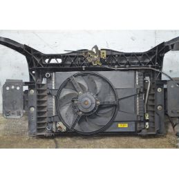 Ossatura Calandra + Radiatore Ford Fusion Dal 2002 al 2010  1760337803703