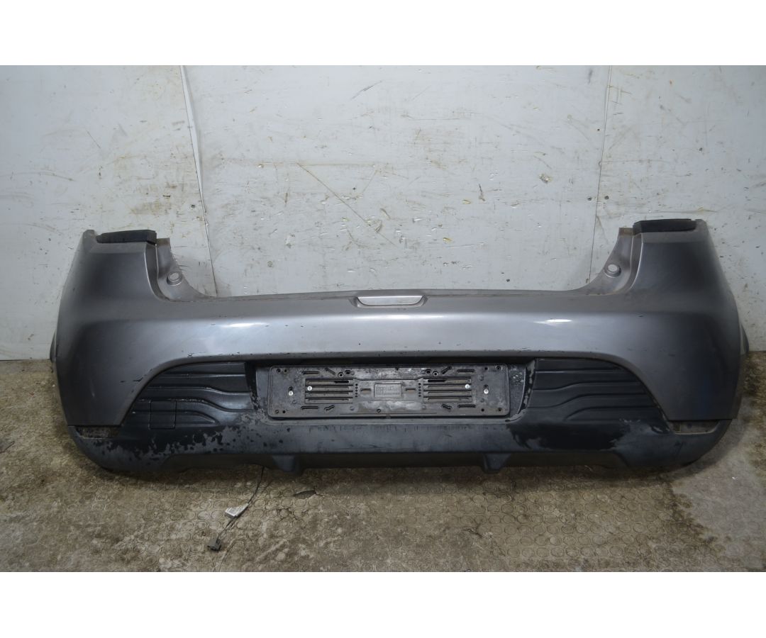 Paraurti Posteriore Renault Clio IV Dal 2012 al 2019 Cod 850103029R  1760338089175