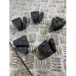 Set Parastrappi Mozzo Posteriore Honda CB 900 F Hornet Dal 2002 al 2006  1760339357747