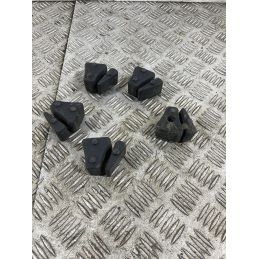 Set Parastrappi Mozzo Posteriore Honda CB 900 F Hornet Dal 2002 al 2006  1760339357747