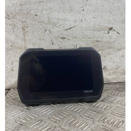 Strumentazione Contachilometri Ducati Multistrada V4 Rally Dal 2023 Al 2025  1760340560853