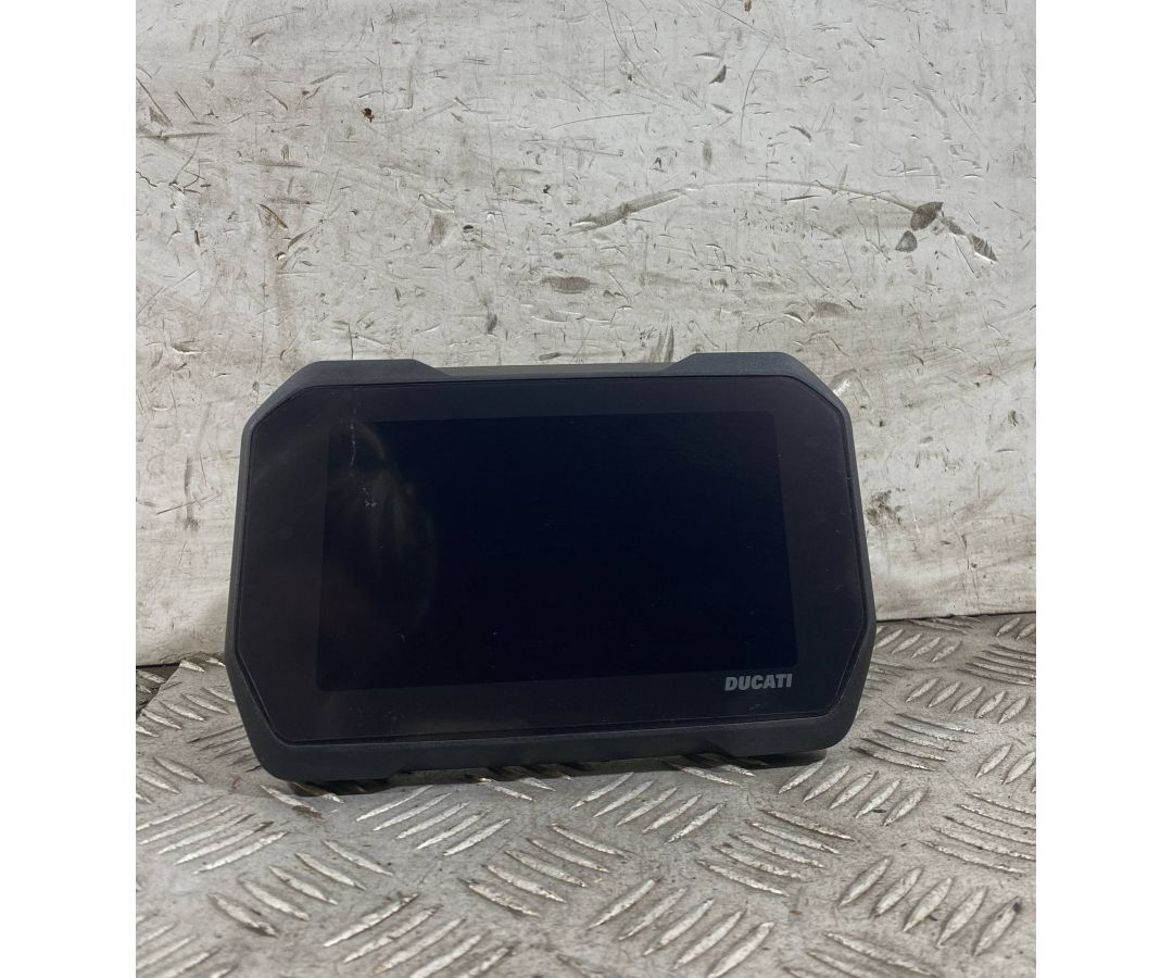 Strumentazione Contachilometri Ducati Multistrada V4 Rally Dal 2023 Al 2025  1760340560853