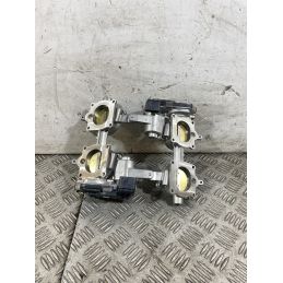 Corpo Farfallato Ducati Multistrada V4 Rally Dal 2023 Al 2025  1760351992605