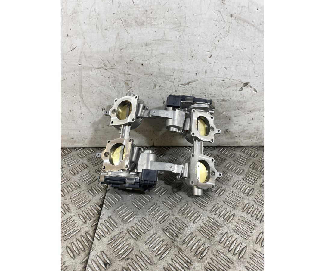 Corpo Farfallato Ducati Multistrada V4 Rally Dal 2023 Al 2025  1760351992605