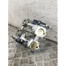 Corpo Farfallato Ducati Multistrada V4 Rally Dal 2023 Al 2025  1760351992605