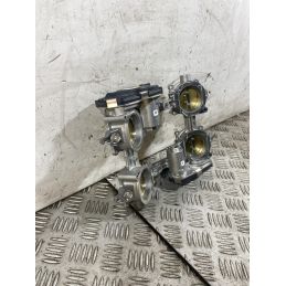 Corpo Farfallato Ducati Multistrada V4 Rally Dal 2023 Al 2025  1760351992605