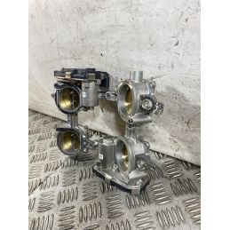 Corpo Farfallato Ducati Multistrada V4 Rally Dal 2023 Al 2025  1760351992605