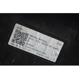 Spoiler Paraurti Posteriore Hyundai Tucson Dal 2015 in poi Cod 86671-N7010  1760352054104