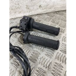 Coppia Manopole Ducati Multistrada V4 Rally Dal 2023 Al 2025  1760352268198