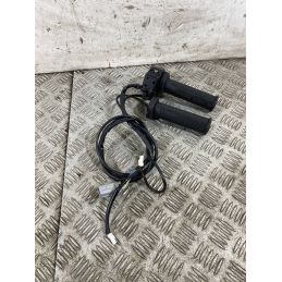 Coppia Manopole Ducati Multistrada V4 Rally Dal 2023 Al 2025  1760352268198