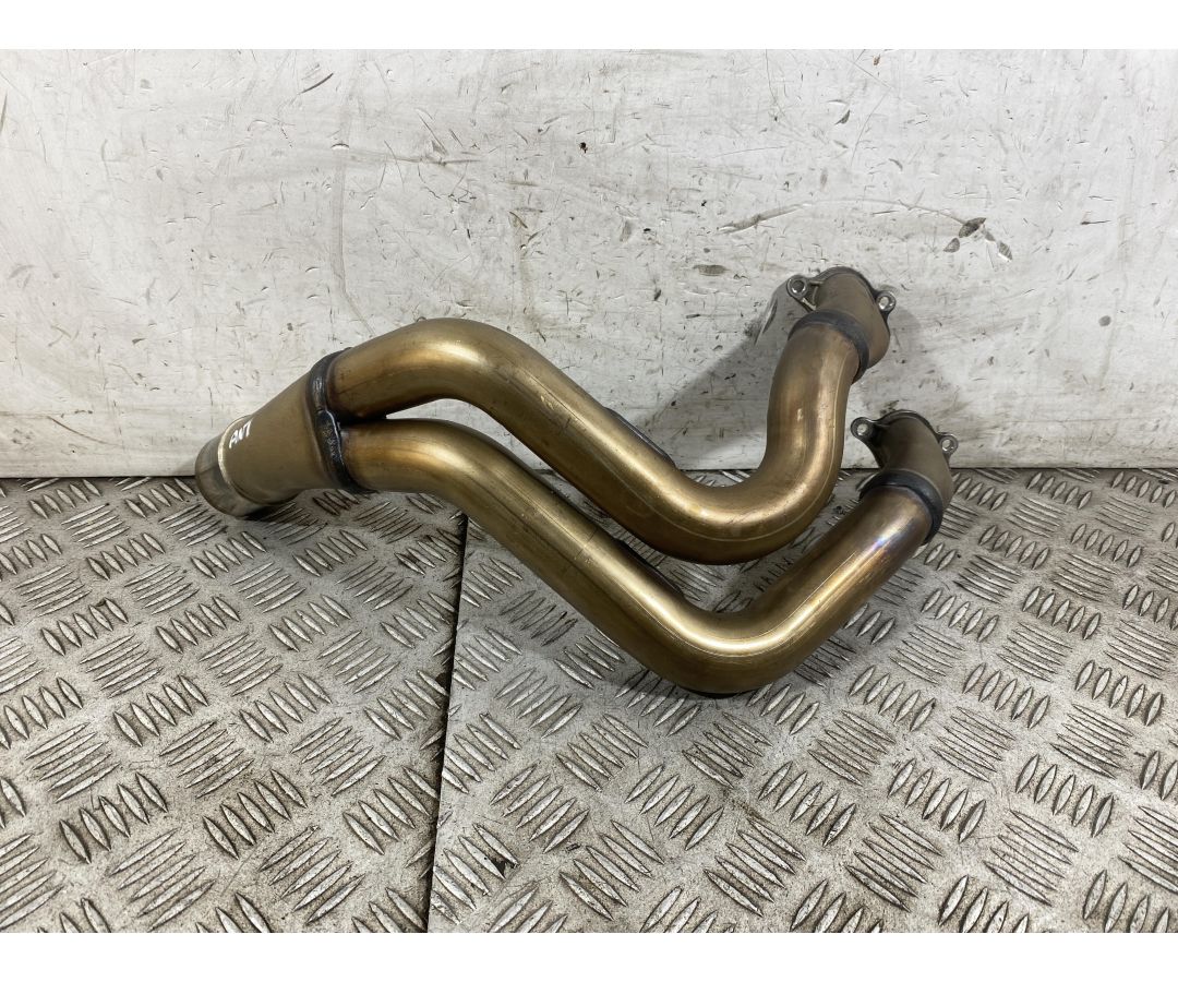 Collettore Di Scarico Anteriore Ducati Multistrada V4 Rally Dal 2023 Al 2025  1760352434876