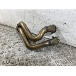 Collettore Di Scarico Anteriore Ducati Multistrada V4 Rally Dal 2023 Al 2025  1760352434876