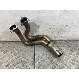 Collettore Di Scarico Anteriore Ducati Multistrada V4 Rally Dal 2023 Al 2025  1760352434876