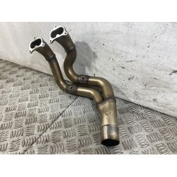 Collettore Di Scarico Anteriore Ducati Multistrada V4 Rally Dal 2023 Al 2025  1760352434876