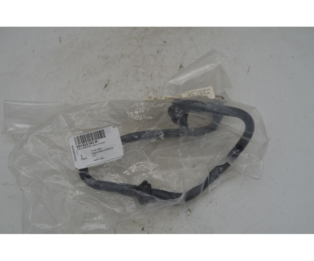 Tubo Depressione Servofreno Volkswagen Polo 6R Dal 2009 al 2014 Cod 6r0612041  1760357976562