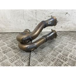 Collettore Di Scarico Posteriore Ducati Multistrada V4 Rally Dal 2023 Al 2025  1760358473480