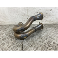 Collettore Di Scarico Posteriore Ducati Multistrada V4 Rally Dal 2023 Al 2025  1760358473480