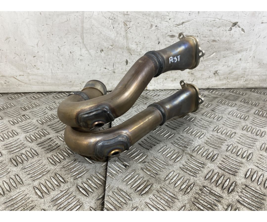 Collettore Di Scarico Posteriore Ducati Multistrada V4 Rally Dal 2023 Al 2025  1760358473480