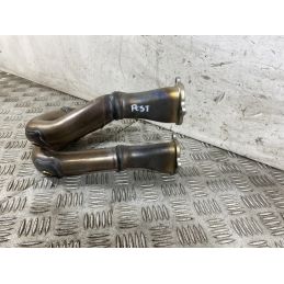 Collettore Di Scarico Posteriore Ducati Multistrada V4 Rally Dal 2023 Al 2025  1760358473480