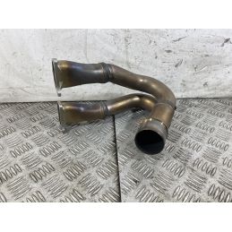 Collettore Di Scarico Posteriore Ducati Multistrada V4 Rally Dal 2023 Al 2025  1760358473480