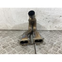 Collettore Di Scarico Posteriore Ducati Multistrada V4 Rally Dal 2023 Al 2025  1760358473480