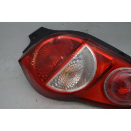 Fanale Stop Posteriore SX Chevrolet Spark Dal 2010 al 2015 Cod 42441996  1760358886518