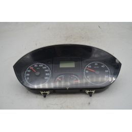 Strumentazione Contachilometri Completa Fiat Ducato Dal 2006 al 2014 Cod 555001210200  1760359292394