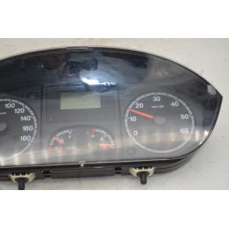 Strumentazione Contachilometri Completa Fiat Ducato Dal 2006 al 2014 Cod 555001210200  1760359292394