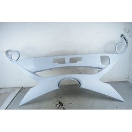 Modanatura Centrale Paraurti Anteriore Toyota Aygo Dal 2014 al 2021 Cod 521120H010  1760359740024