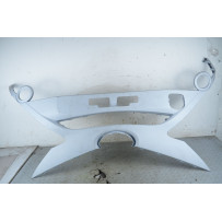 Modanatura Centrale Paraurti Anteriore Toyota Aygo Dal 2014 al 2021 Cod 521120H010  1760359740024
