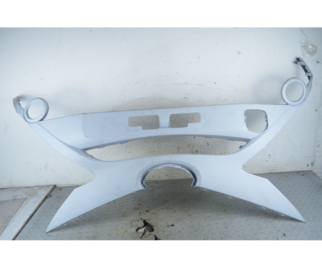 Modanatura Centrale Paraurti Anteriore Toyota Aygo Dal 2014 al 2021 Cod 521120H010  1760359740024