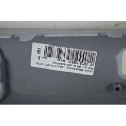 Modanatura Centrale Paraurti Anteriore Toyota Aygo Dal 2014 al 2021 Cod 521120H010  1760359740024