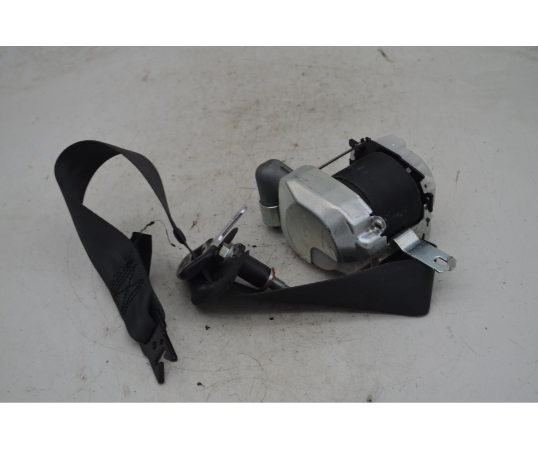 Cintura Sicurezza Anteriore SX Hyundai I10 Dal 2013 al 2017 Cod 88810B9300PYN  1760360225466