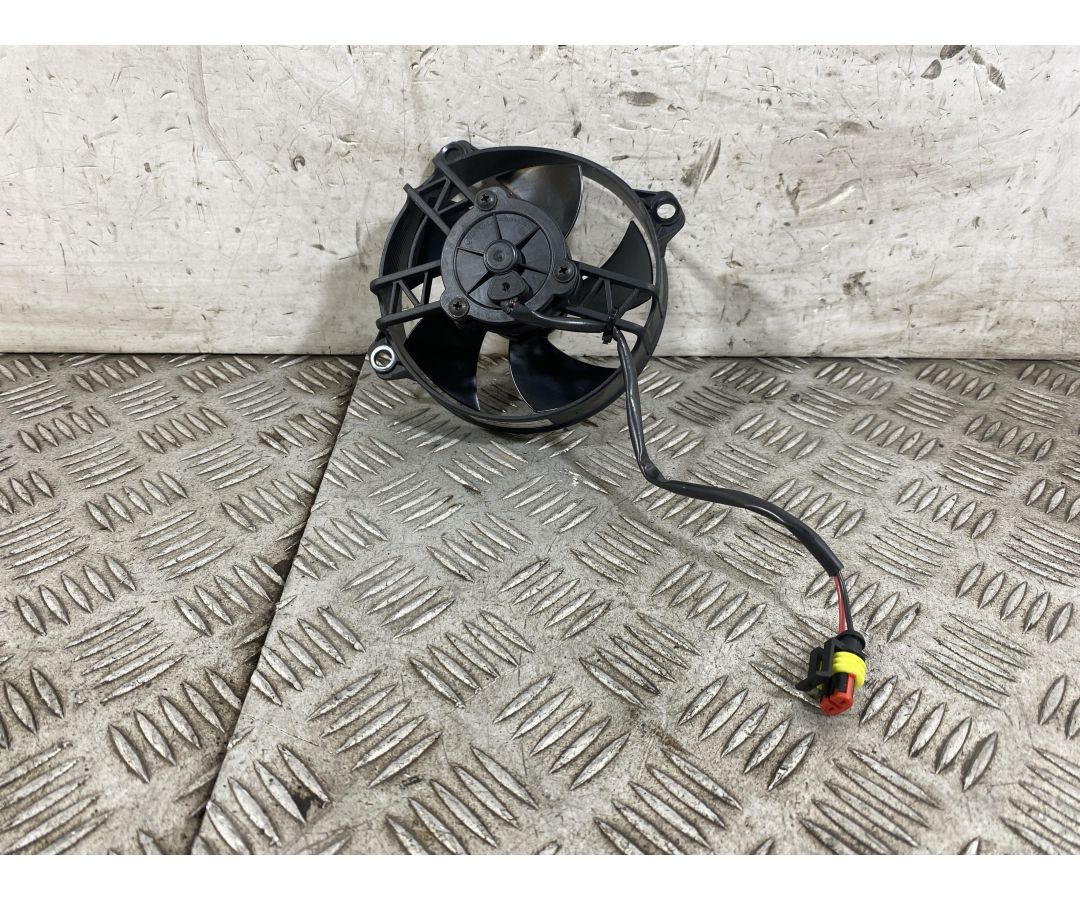 Elettroventola Radiatore Ducati Multistrada V4 Rally Dal 2023 Al 2025  1760360470781