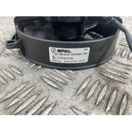 Elettroventola Radiatore Ducati Multistrada V4 Rally Dal 2023 Al 2025  1760360470781