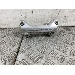 Cavallotto Staffa Manubrio Superiore Ducati Multistrada V4 Rally Dal 2023 Al 2025  1760361266598