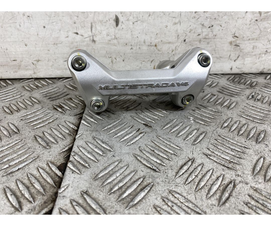 Cavallotto Staffa Manubrio Superiore Ducati Multistrada V4 Rally Dal 2023 Al 2025  1760361266598