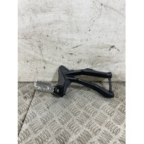 Pedana Poggiapiedi Passeggero Posteriore Destro DX Ducati Multistrada V4 Rally Dal 2023 Al 2025  1760368139314