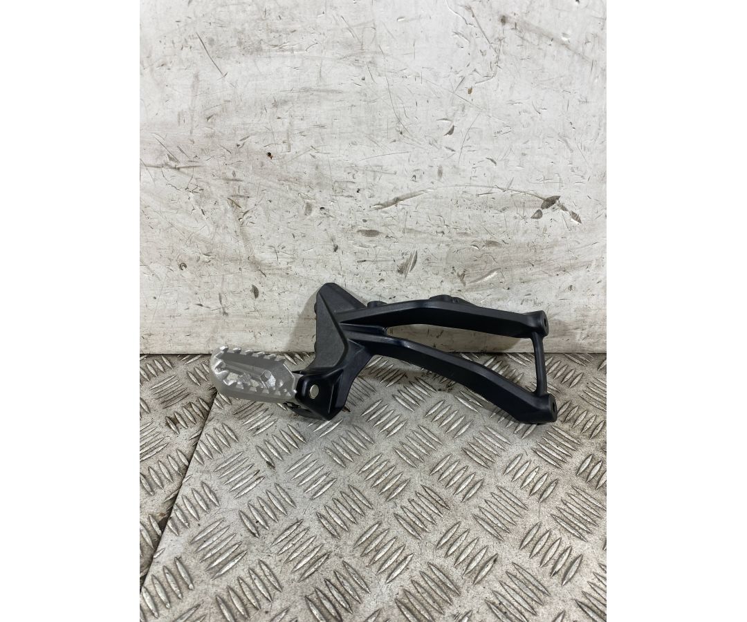 Pedana Poggiapiedi Passeggero Posteriore Destro DX Ducati Multistrada V4 Rally Dal 2023 Al 2025  1760368139314