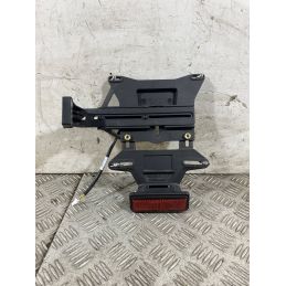 Supporto Targa Ducati Multistrada V4 Rally Dal 2023 Al 2025  1760427187706