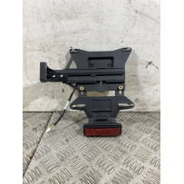 Supporto Targa Ducati Multistrada V4 Rally Dal 2023 Al 2025  1760427187706