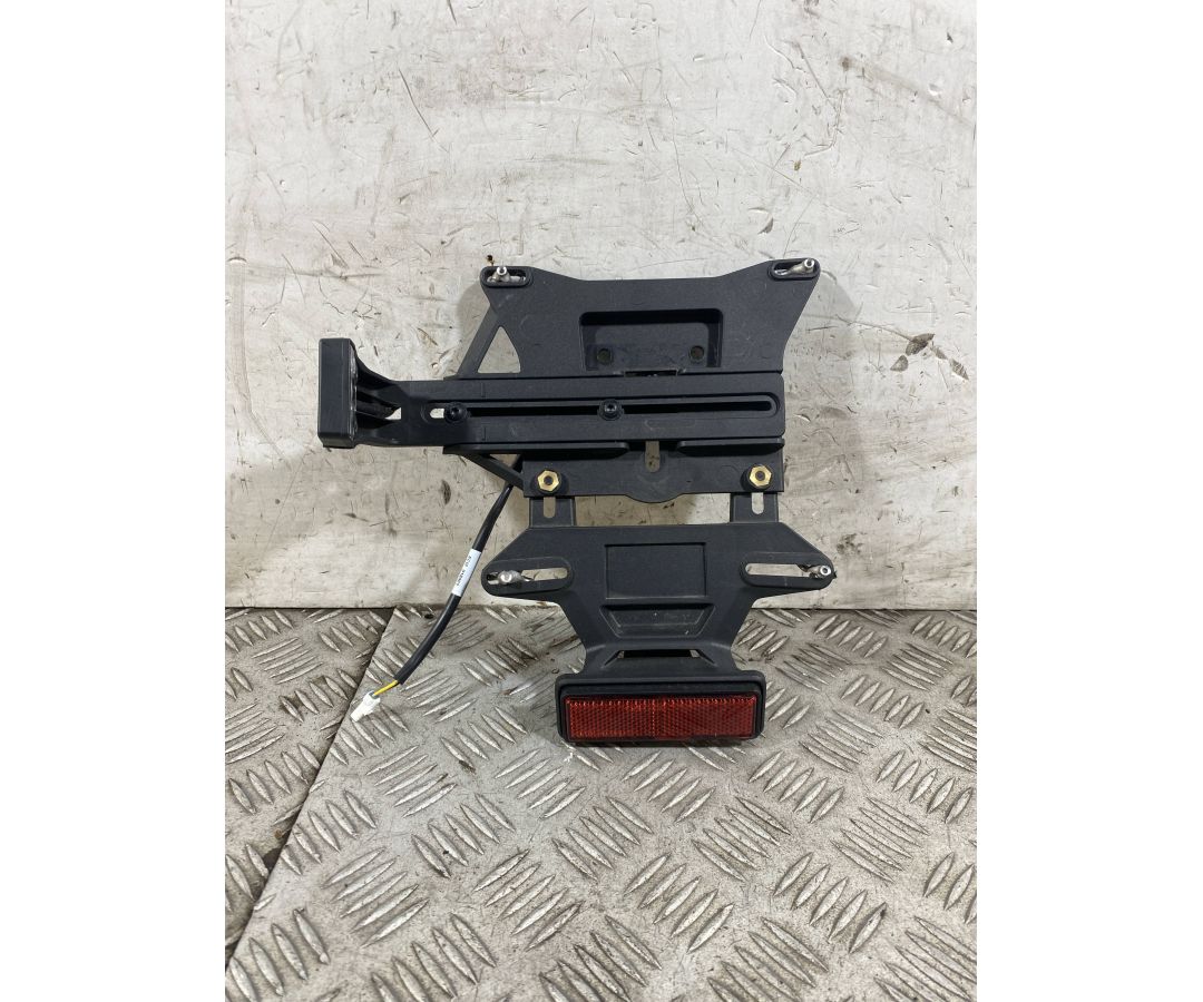 Supporto Targa Ducati Multistrada V4 Rally Dal 2023 Al 2025  1760427187706