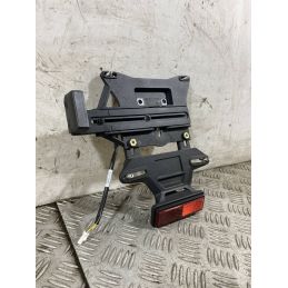 Supporto Targa Ducati Multistrada V4 Rally Dal 2023 Al 2025  1760427187706