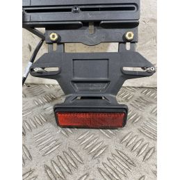 Supporto Targa Ducati Multistrada V4 Rally Dal 2023 Al 2025  1760427187706