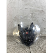 Parabrezza Con Supporto Ducati Multistrada V4 Rally Dal 2023 Al 2025  1760427621521