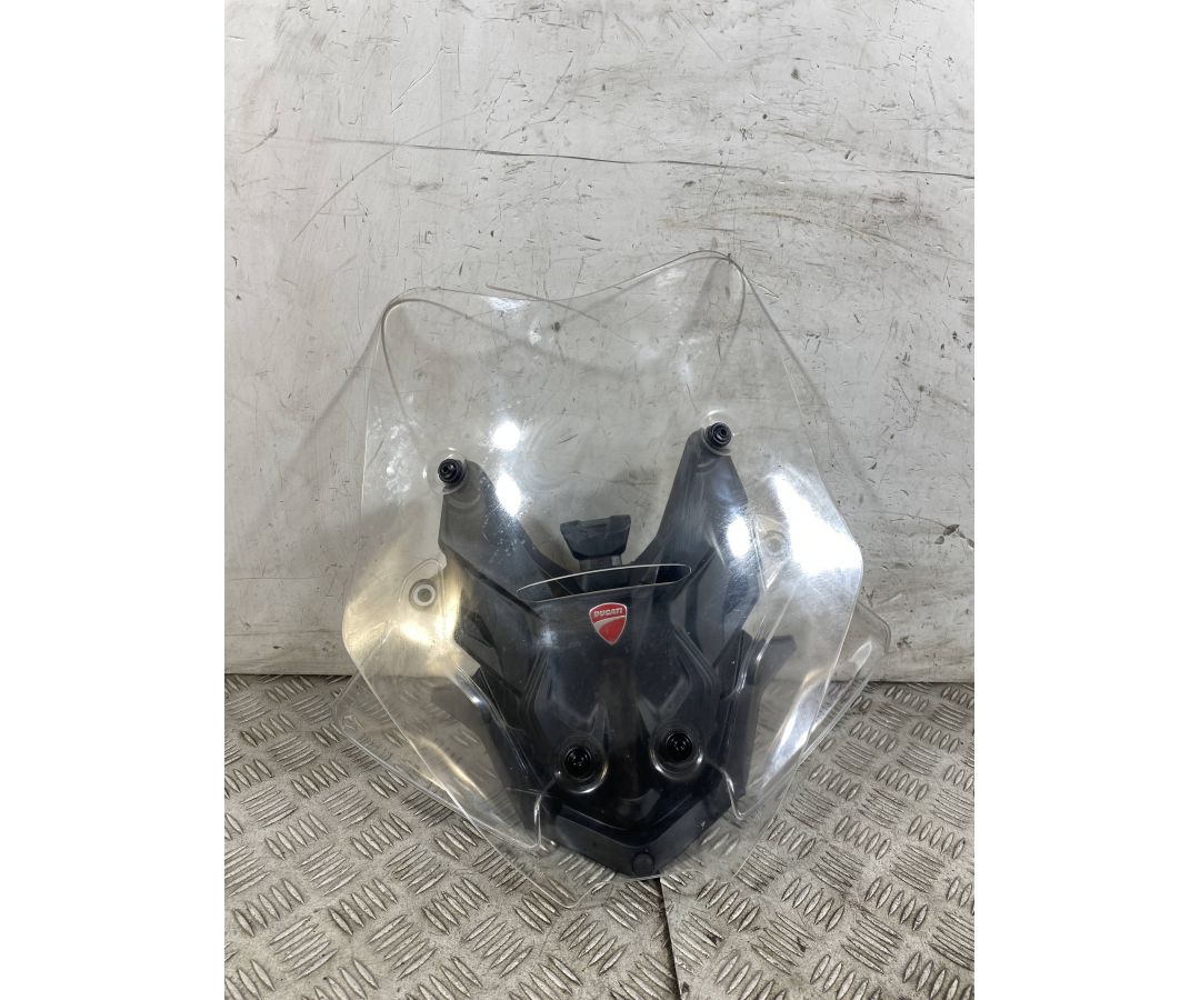 Parabrezza Con Supporto Ducati Multistrada V4 Rally Dal 2023 Al 2025  1760427621521