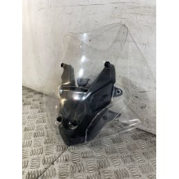 Parabrezza Con Supporto Ducati Multistrada V4 Rally Dal 2023 Al 2025  1760427621521